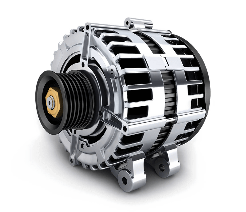 bmw alternator replacement