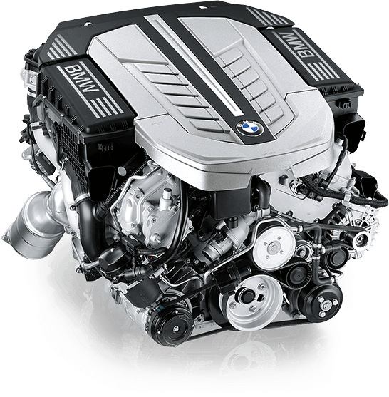 BMW engine repair