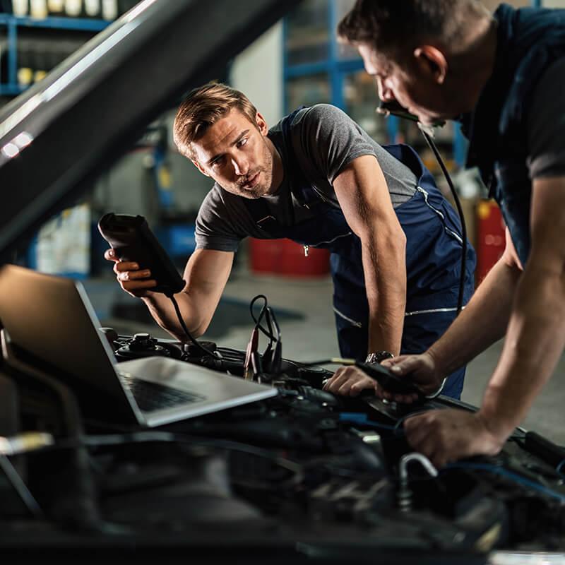 statutory vehicle inspection bmw