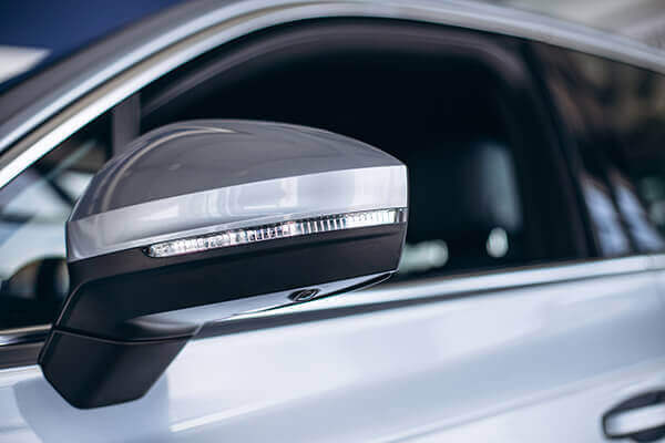 bmw side mirror replacement