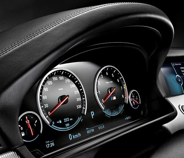 bmw instrument cluster repair