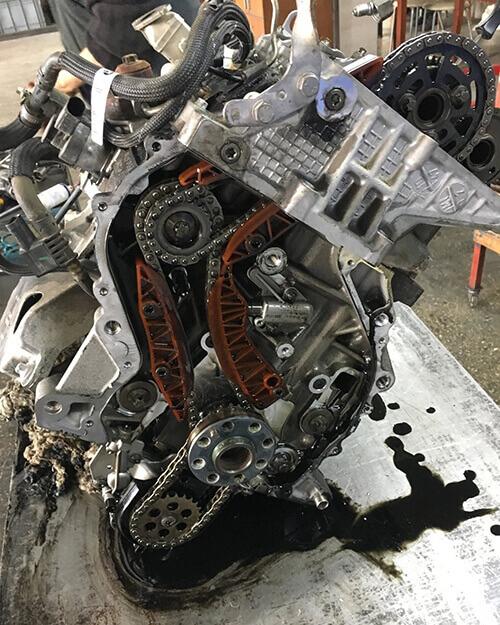 bmw n47 timing chain