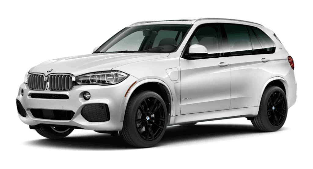 BMW x4 service