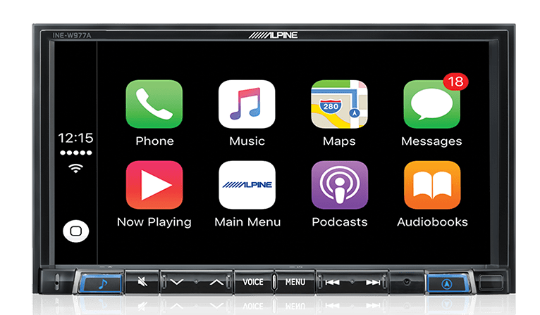 BMW apple carplay repair