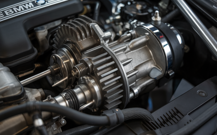  BMW Transmission Repair | How to Diagnose and Solve Problems Fast